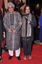 Shabana Azmi, Javed Akhtar at Issaq premiere in Mumbai on 25th July 2013 (334).JPG